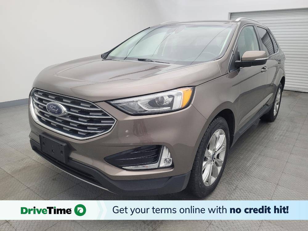 2019 Ford Edge Titanium — SUV — 94,545 mi — Live Oak, TX