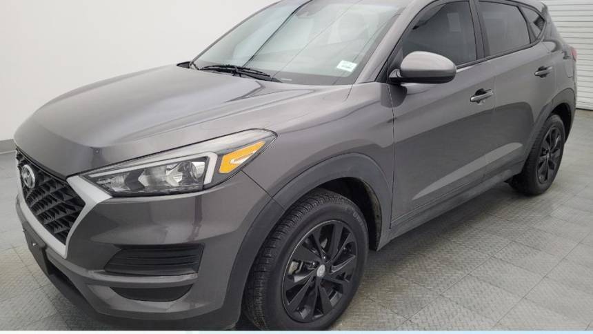 2020 Hyundai Tucson SE — SUV — 77,726 mi — Live Oak, TX