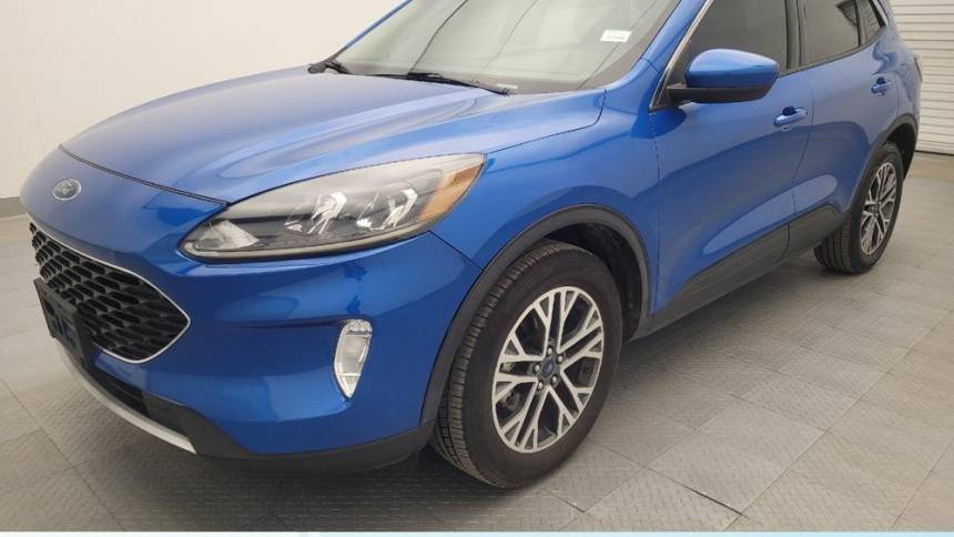 2020 Ford Escape SEL — SUV — 69,521 mi — Live Oak, TX
