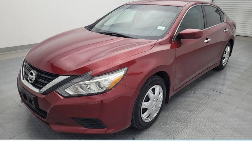 2018 Nissan Altima 2.5 S — Sedan — 68,075 mi — Live Oak, TX