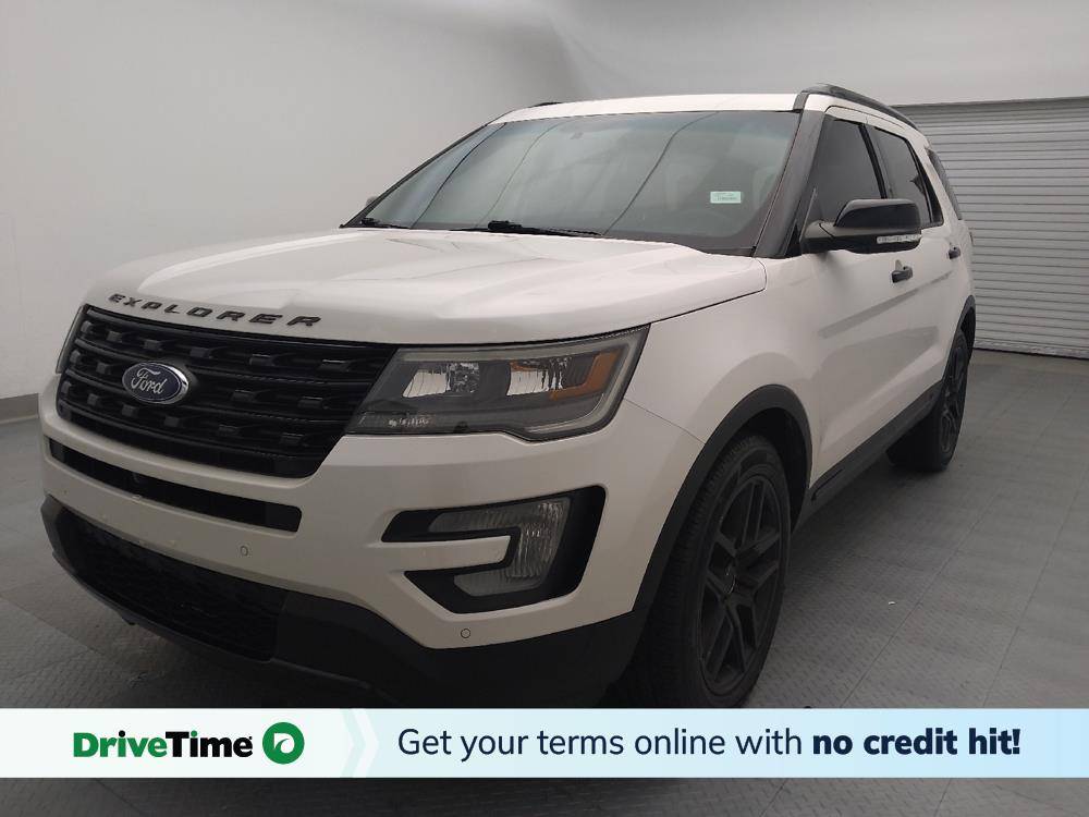 2017 Ford Explorer Sport — SUV — 107,174 mi — Live Oak, TX