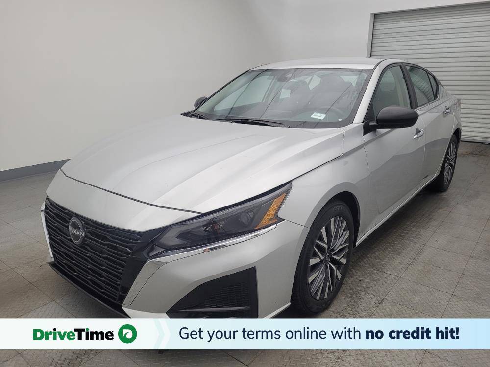 2024 Nissan Altima SV — Sedan — 24,038 mi — Live Oak, TX