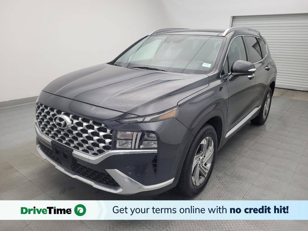 2021 Hyundai Santa Fe SEL — SUV — 31,266 mi — Live Oak, TX