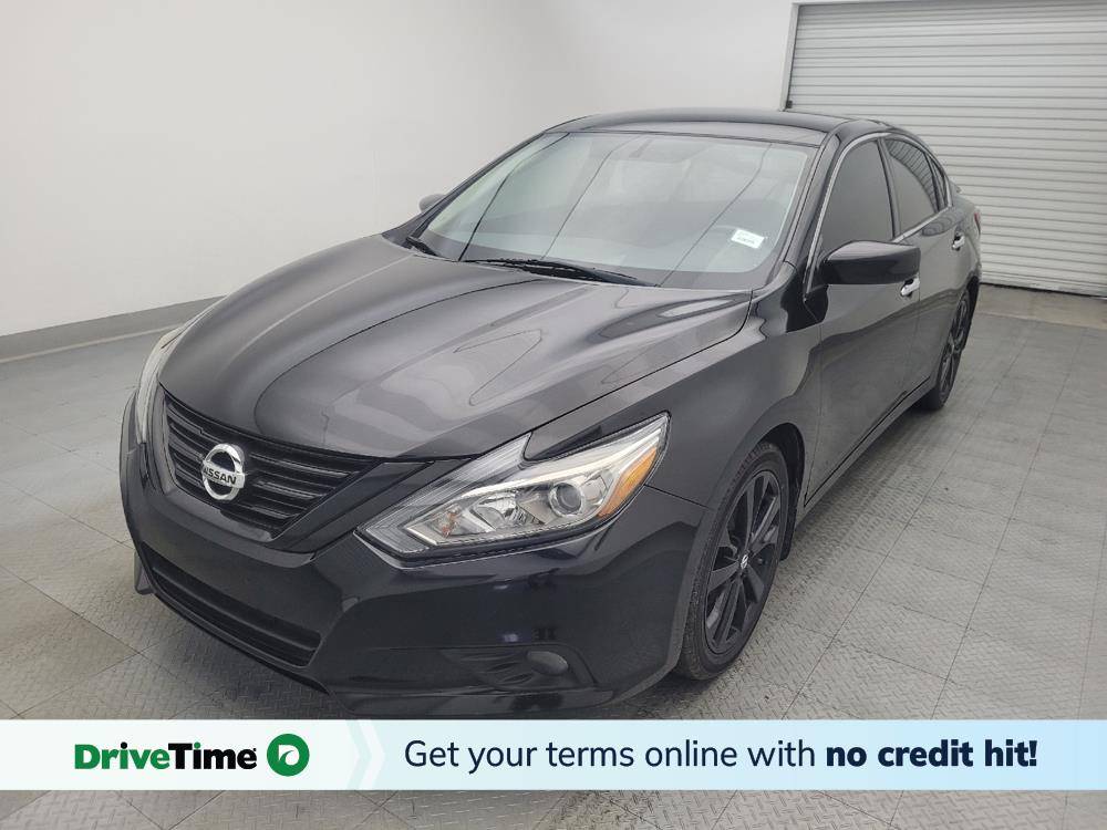 2018 Nissan Altima 2.5 SR — Sedan — 65,872 mi — Live Oak, TX