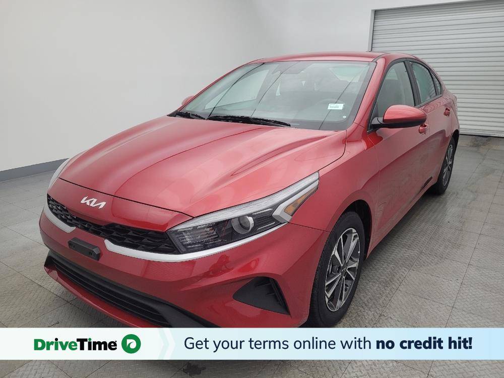 2024 Kia Forte LXS — Sedan — 22,224 mi — Live Oak, TX