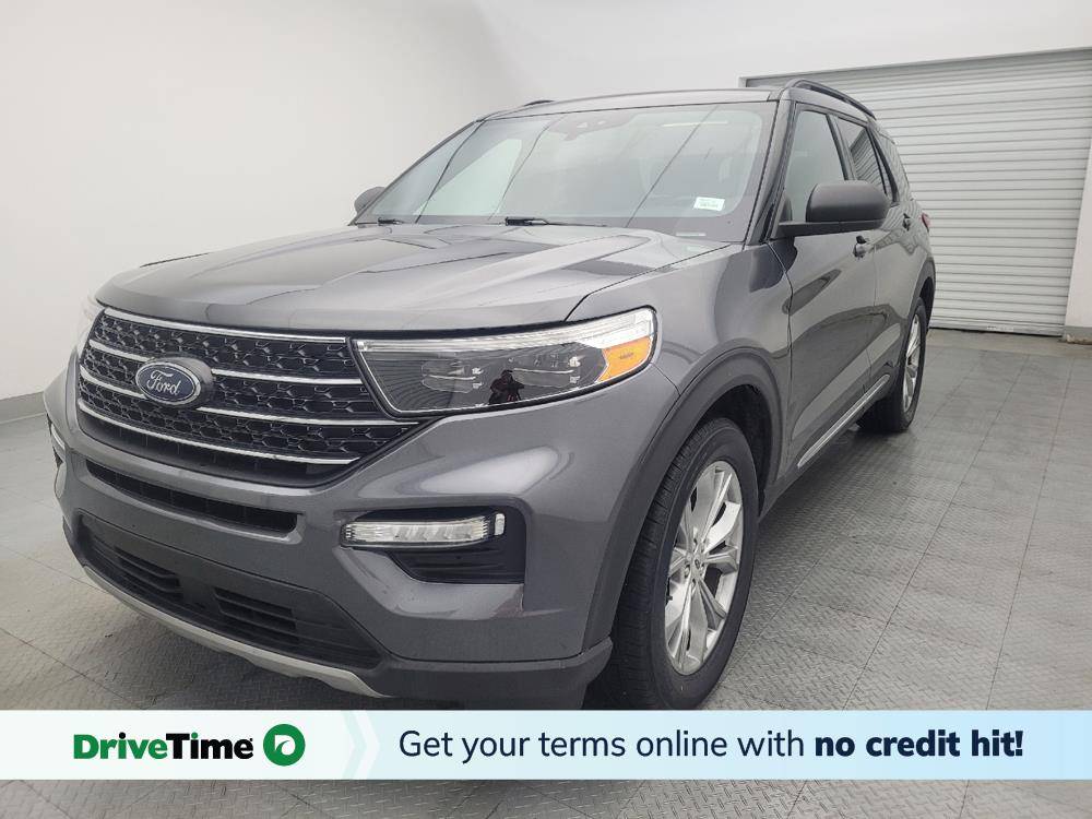 2020 Ford Explorer XLT — SUV — 24,081 mi — Live Oak, TX
