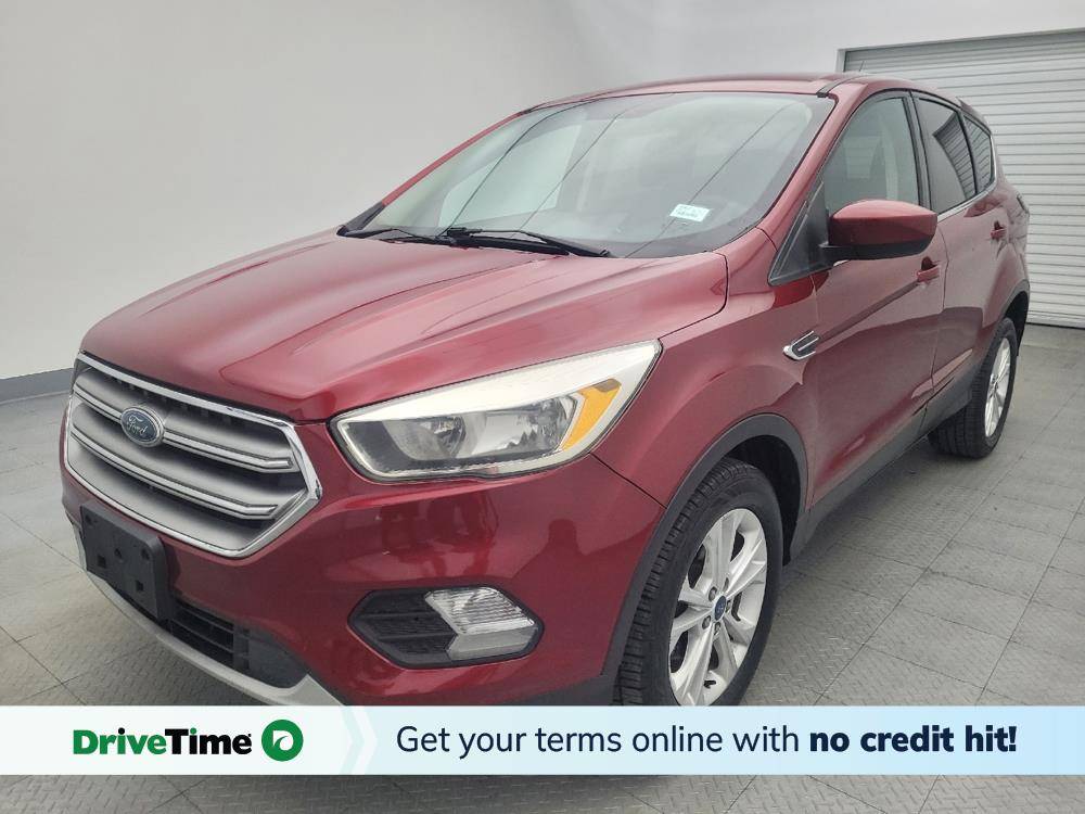 2017 Ford Escape SE — SUV — 96,411 mi — Live Oak, TX