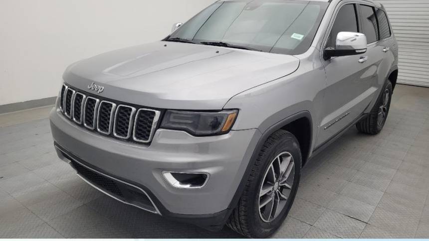 2018 Jeep Grand Cherokee Limited — SUV — 137,453 mi — Live Oak, TX