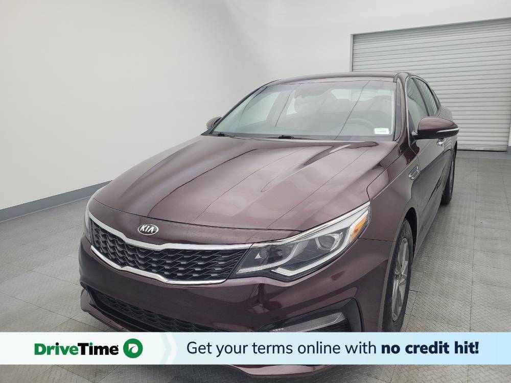 2020 Kia Optima LX — Sedan — 98,642 mi — Live Oak, TX