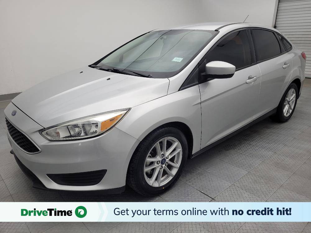2018 Ford Focus SE — Sedan — 103,151 mi — Live Oak, TX