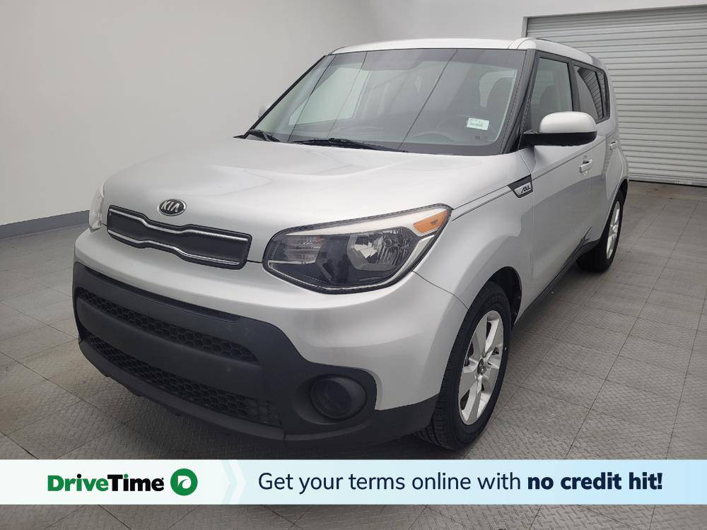 2018 Kia Soul Base — Hatchback — 52,357 mi — Live Oak, TX