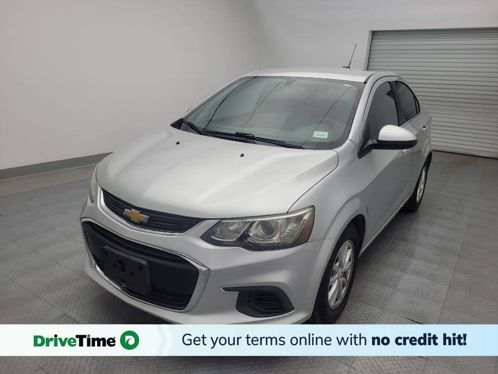 2017 Chevrolet Sonic LT — Sedan — 57,713 mi — Live Oak, TX