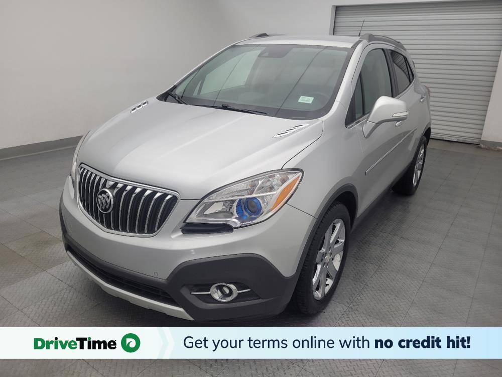 2014 Buick Encore Premium — SUV — 84,267 mi — Live Oak, TX