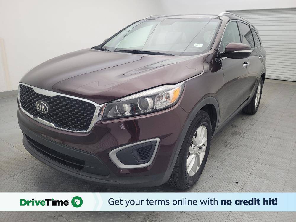 2016 Kia Sorento LX — SUV — 129,771 mi — Live Oak, TX