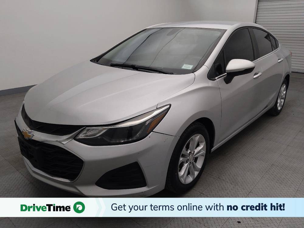 2019 Chevrolet Cruze LT — Sedan — 102,122 mi — Live Oak, TX
