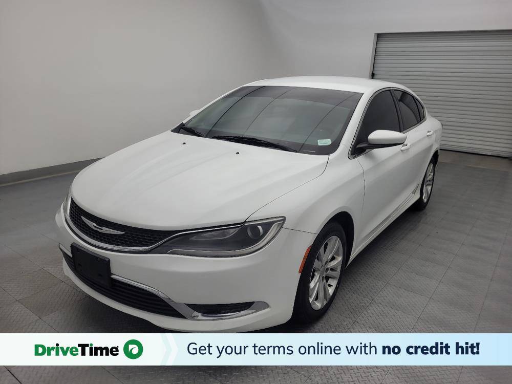 2015 Chrysler 200 Limited — Sedan — 96,540 mi — Live Oak, TX