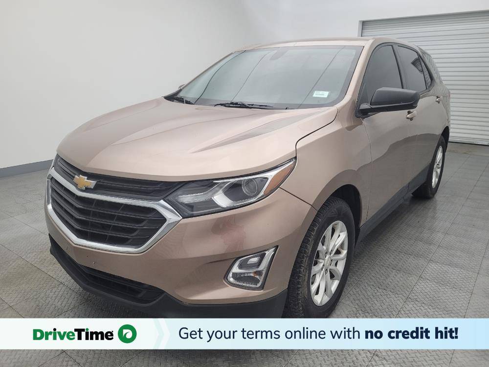 2019 Chevrolet Equinox LS — SUV — 87,351 mi — Live Oak, TX