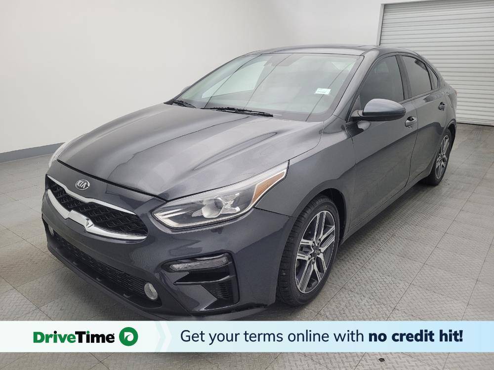 2019 Kia Forte S — Sedan — 87,288 mi — Live Oak, TX