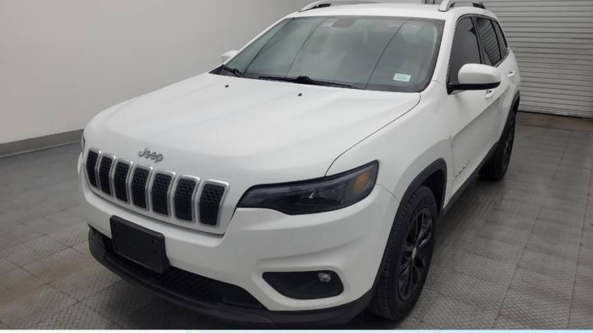 2019 Jeep Cherokee Latitude — SUV — 54,251 mi — Live Oak, TX