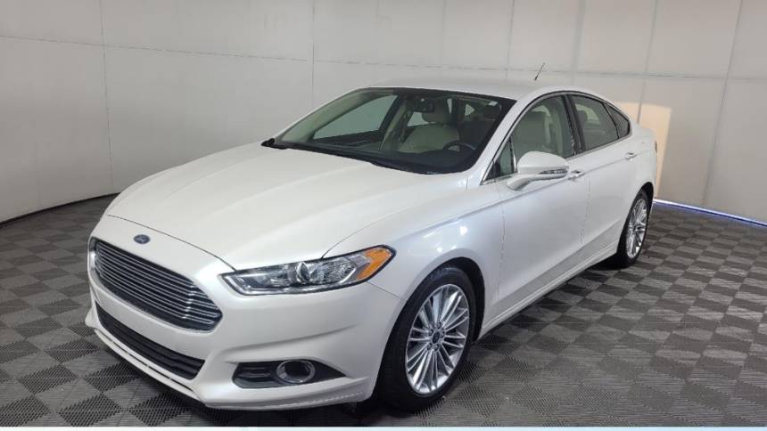 2016 Ford Fusion SE — Sedan — 80,860 mi — Live Oak, TX