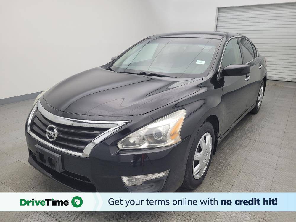 2013 Nissan Altima 2.5 S — Sedan — 89,267 mi — Live Oak, TX