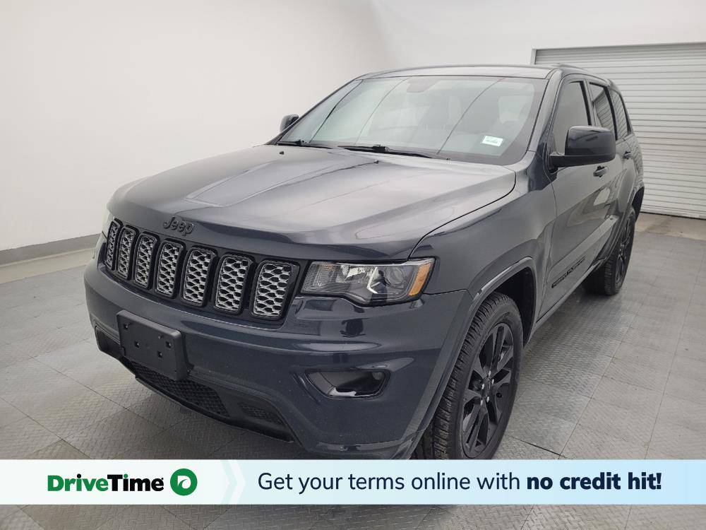 2018 Jeep Grand Cherokee Altitude — SUV — 72,154 mi — Live Oak, TX