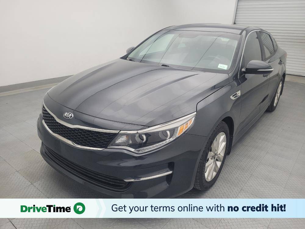 2016 Kia Optima EX — Sedan — 109,346 mi — Live Oak, TX
