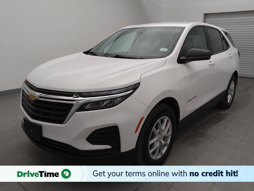 2022 Chevrolet Equinox LS — SUV — 35,062 mi — Live Oak, TX