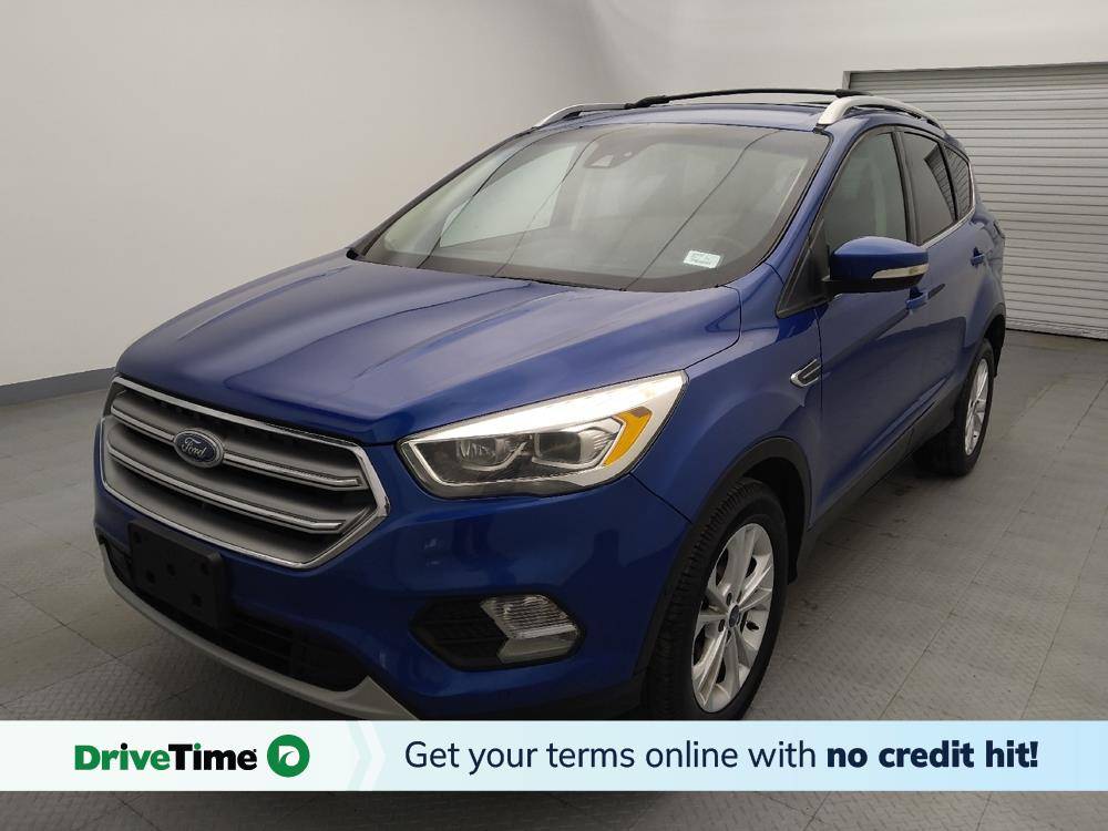 2017 Ford Escape Titanium — SUV — 76,075 mi — Live Oak, TX