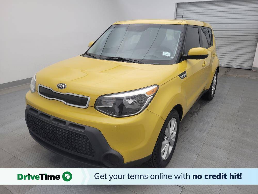 2015 Kia Soul + — Hatchback — 73,259 mi — Live Oak, TX