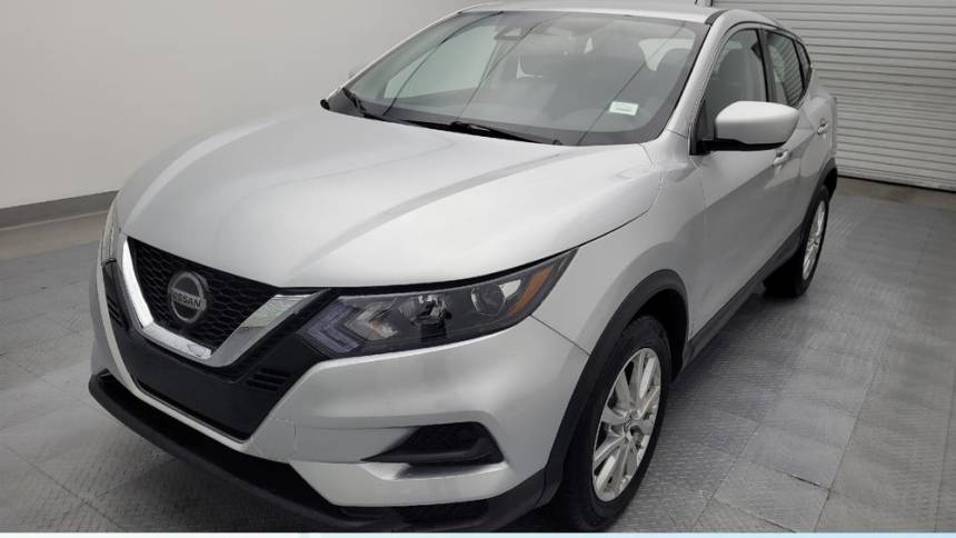 2021 Nissan Rogue Sport S — SUV — 68,024 mi — Live Oak, TX
