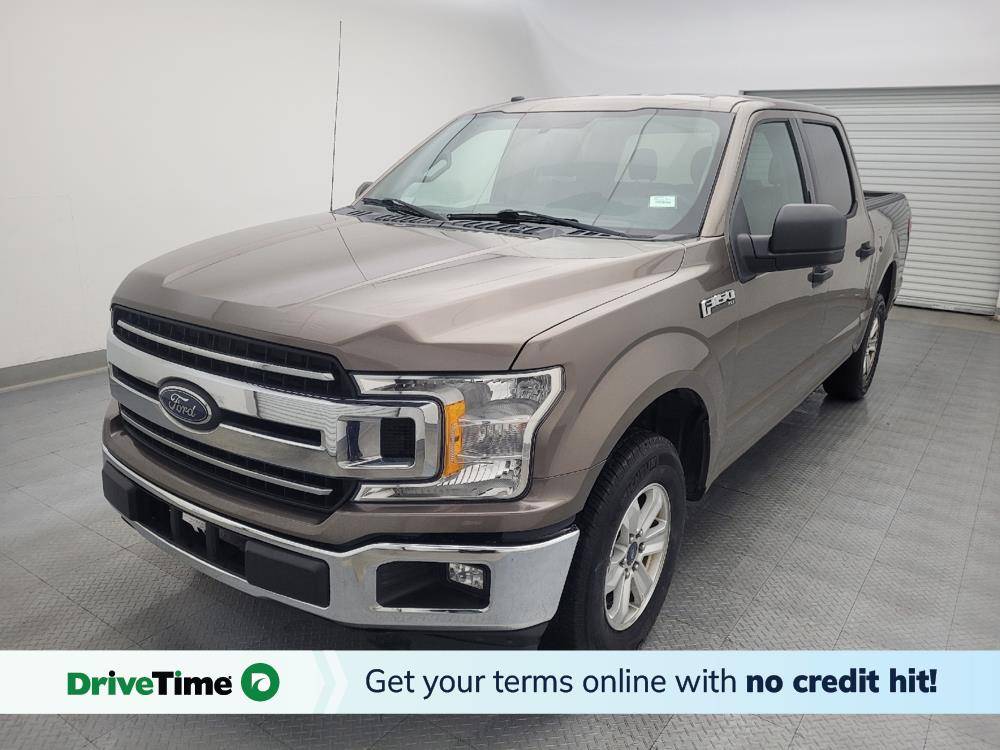 2018 Ford F-150 XLT — Pickup Truck — 147,316 mi — Live Oak, TX