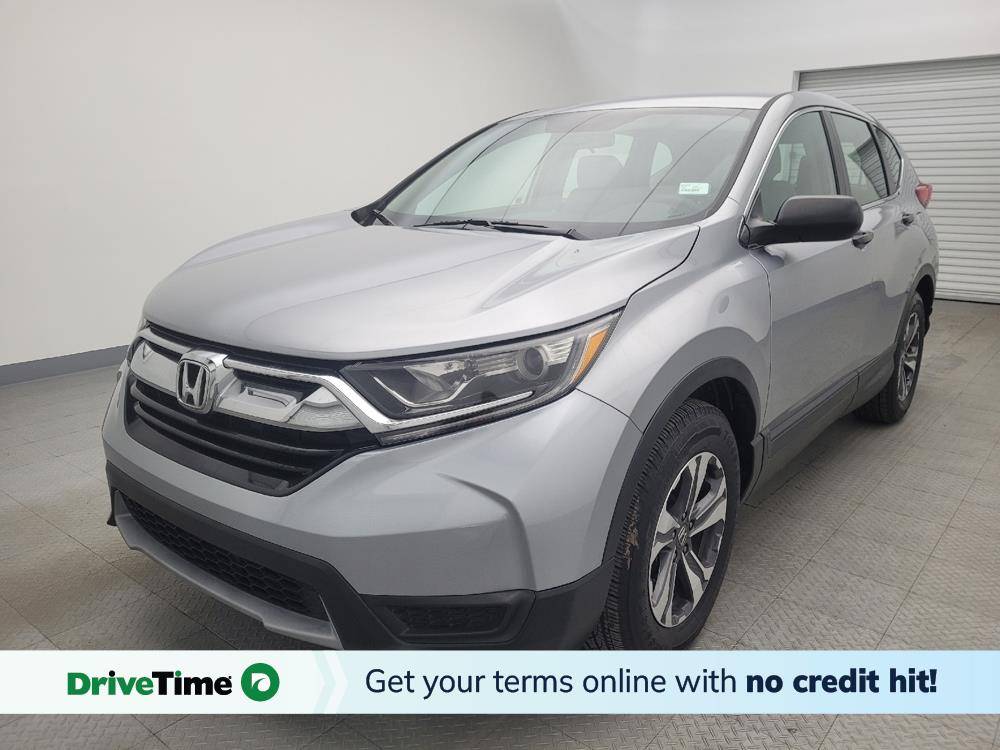 2017 Honda CR-V LX — SUV — 66,636 mi — Live Oak, TX