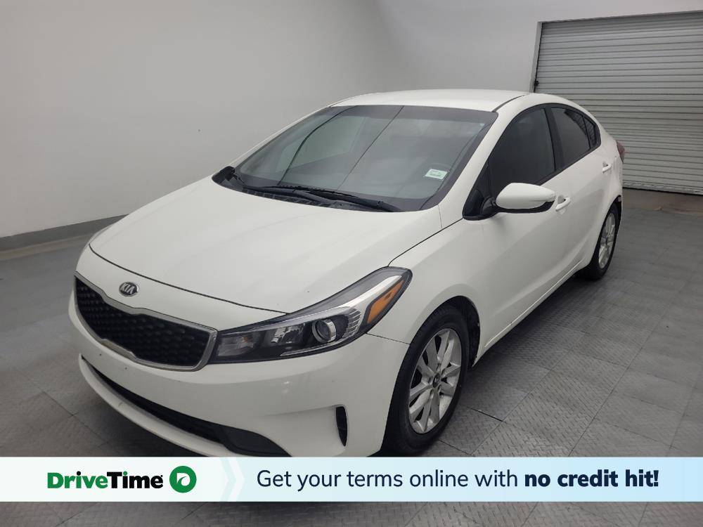 2017 Kia Forte S — Sedan — 94,372 mi — Live Oak, TX