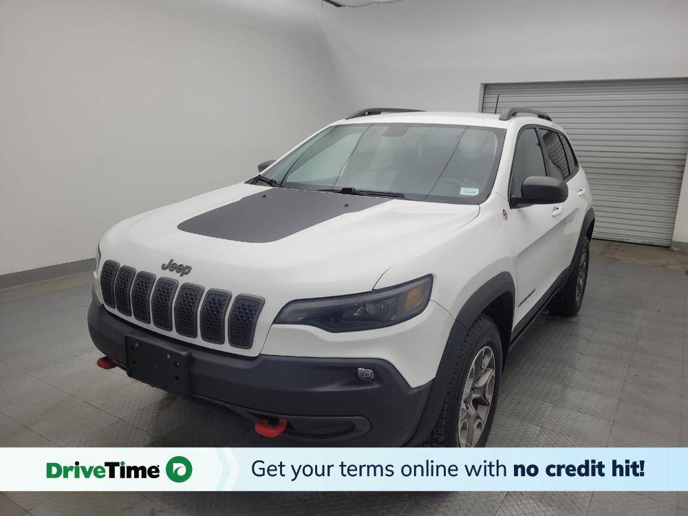 2020 Jeep Cherokee Trailhawk — SUV — 92,947 mi — Live Oak, TX