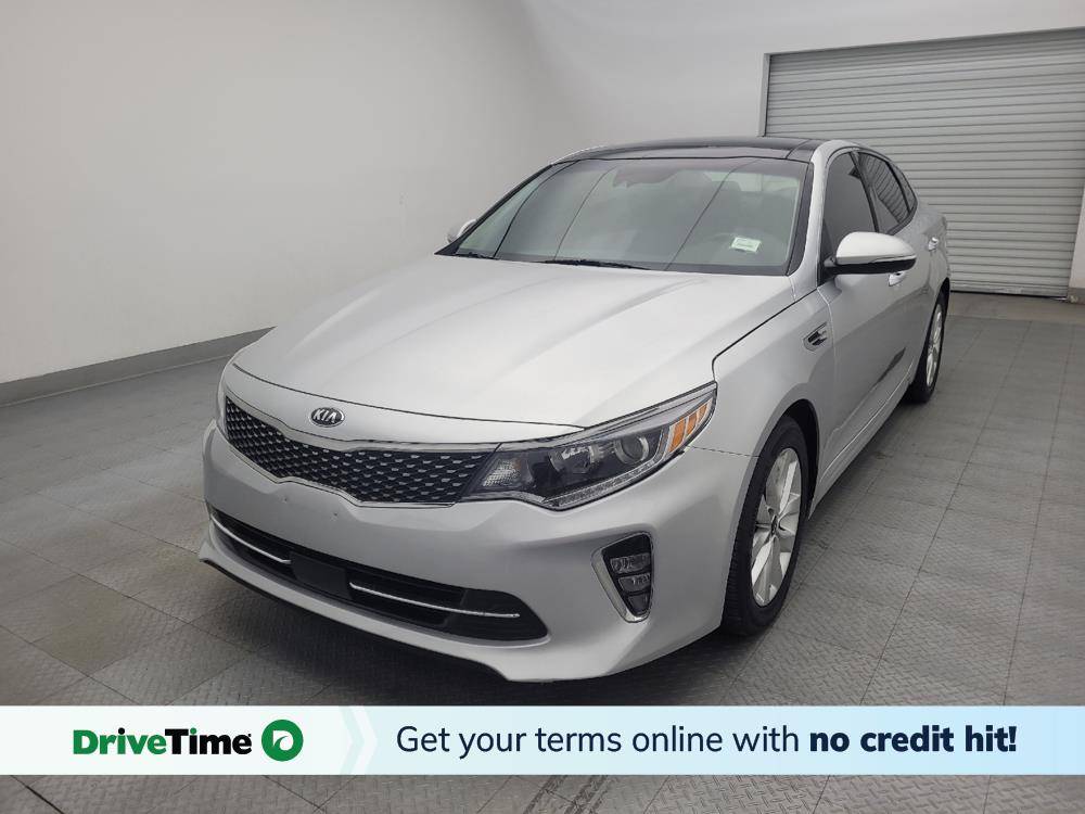 2018 Kia Optima EX — Sedan — 56,789 mi — Live Oak, TX
