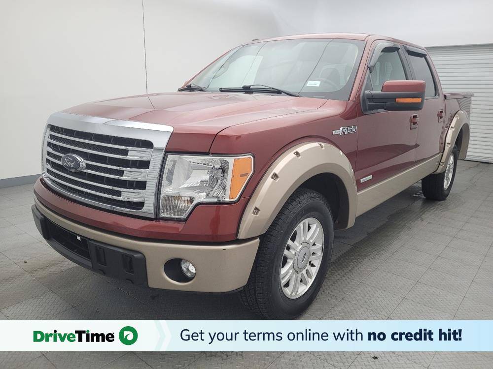 2014 Ford F-150 Lariat — Pickup Truck — 112,990 mi — Live Oak, TX