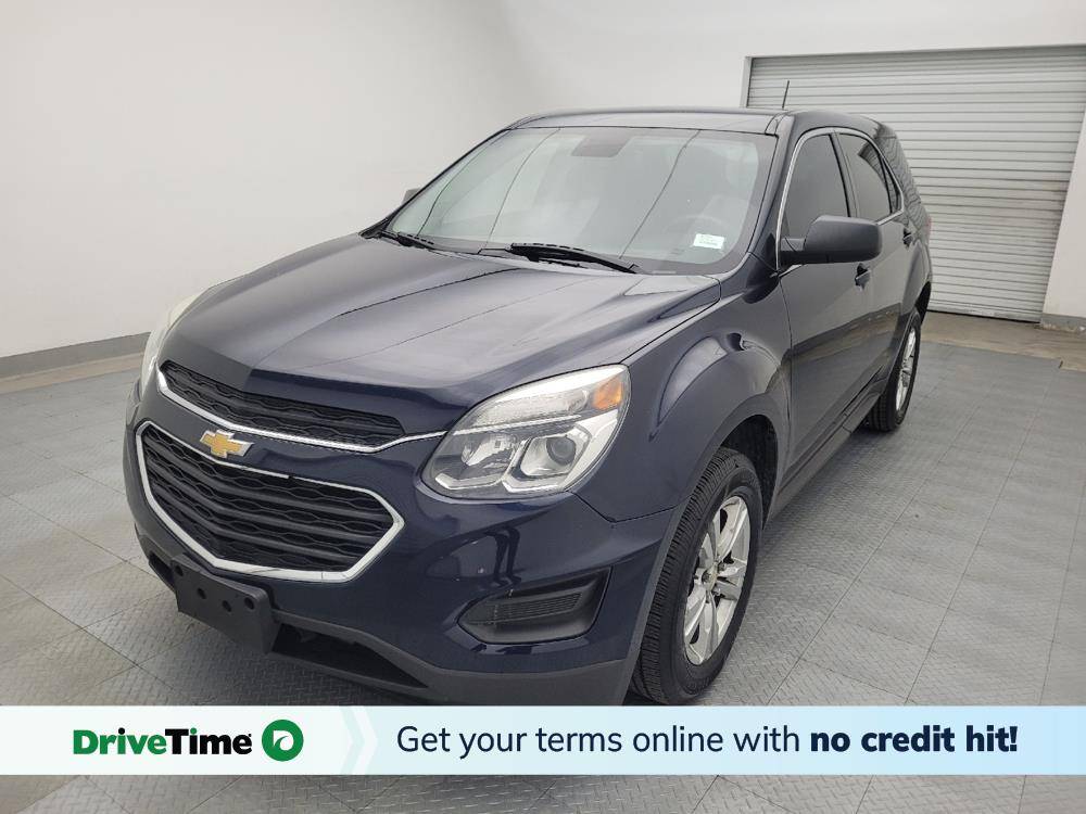 2017 Chevrolet Equinox LS — SUV — 60,014 mi — Live Oak, TX