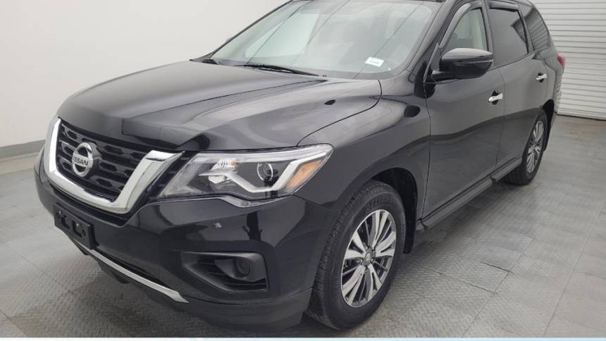 2020 Nissan Pathfinder S — SUV — 29,301 mi — Live Oak, TX