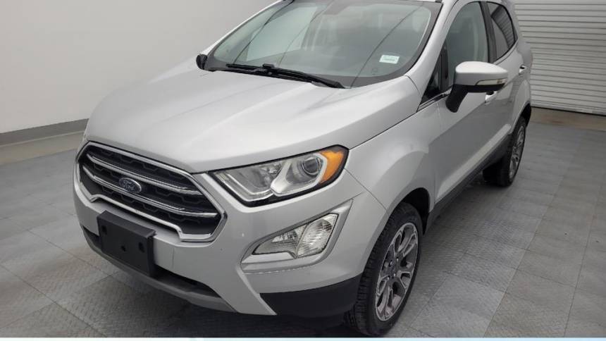 2020 Ford EcoSport Titanium — SUV — 94,449 mi — Live Oak, TX