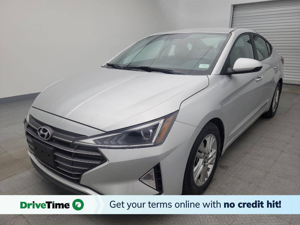 2019 Hyundai Elantra SEL — Sedan — 40,845 mi — Live Oak, TX