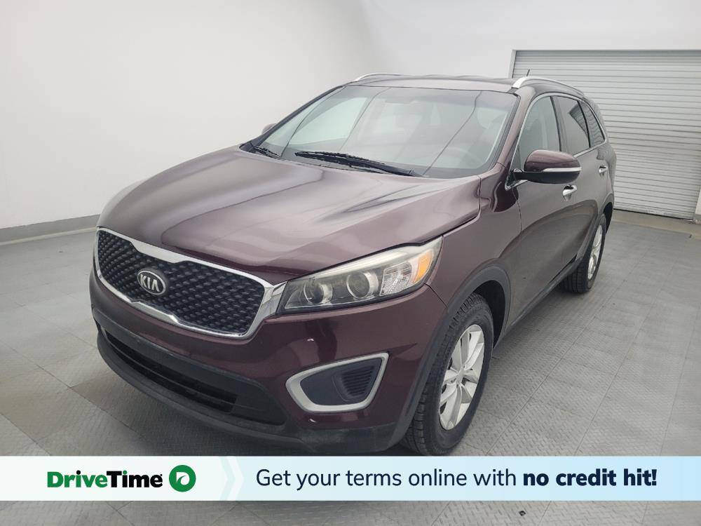 2018 Kia Sorento LX V6 — SUV — 98,907 mi — Live Oak, TX