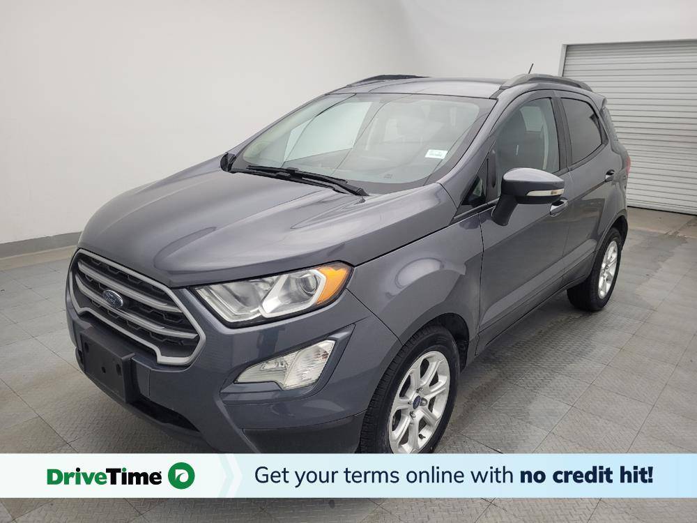 2020 Ford EcoSport SE — SUV — 59,180 mi — Live Oak, TX