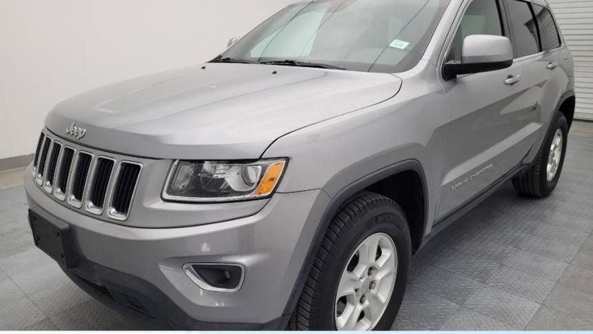 2016 Jeep Grand Cherokee Laredo — SUV — 117,875 mi — Live Oak, TX