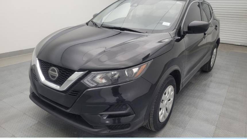 2020 Nissan Rogue Sport S — SUV — 76,116 mi — Live Oak, TX