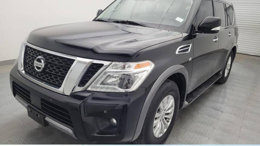 2019 Nissan Armada SV — SUV — 50,634 mi — Live Oak, TX