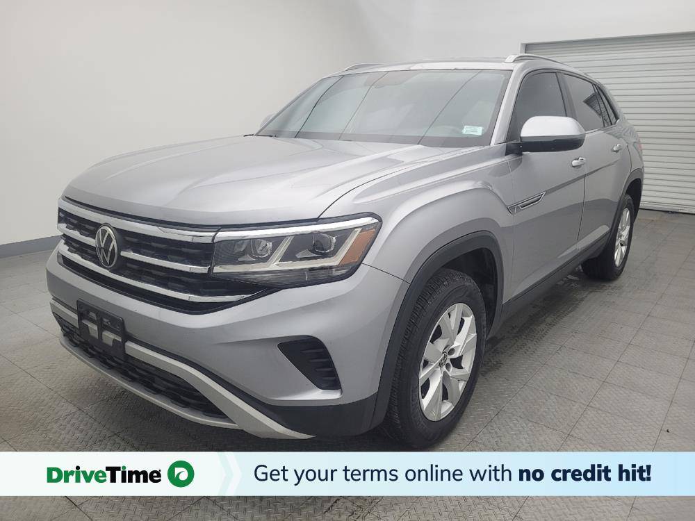 2020 Volkswagen Atlas Cross Sport S — SUV — 104,878 mi — Live Oak, TX