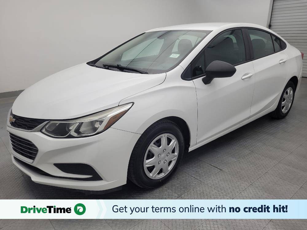 2018 Chevrolet Cruze LS — Sedan — 107,946 mi — Live Oak, TX