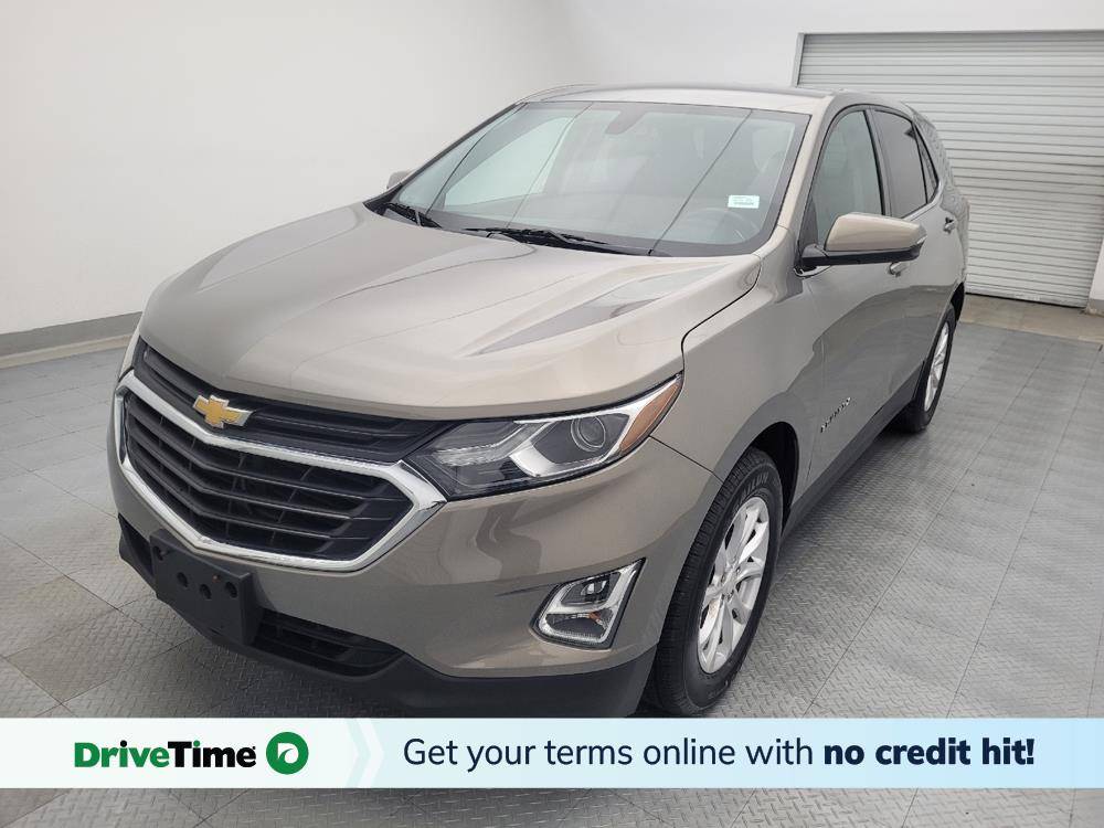 2019 Chevrolet Equinox LT — SUV — 87,359 mi — Live Oak, TX