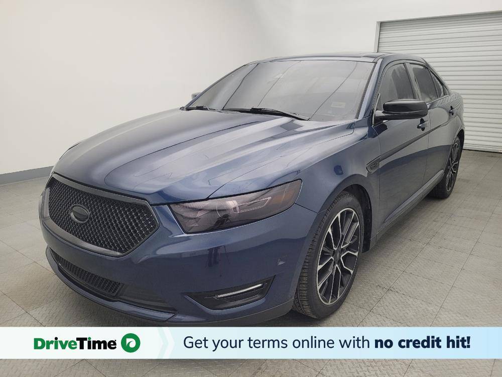 2017 Ford Taurus SHO — Sedan — 69,204 mi — Live Oak, TX